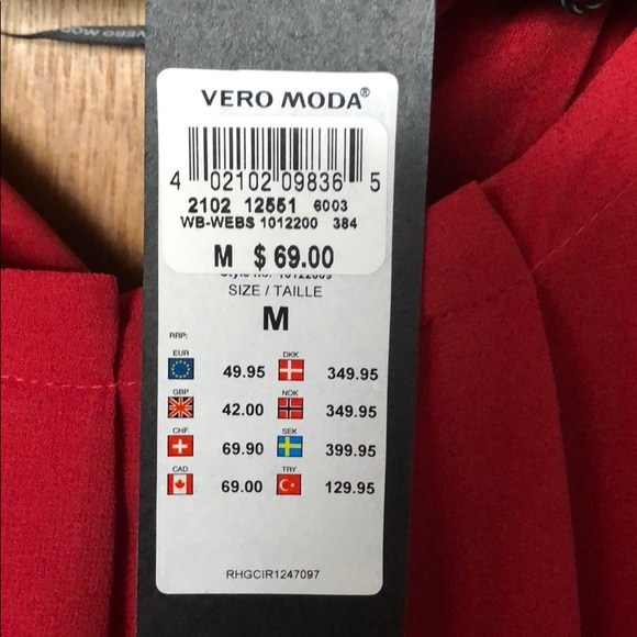 Vero Moda Dress - Picture 2 of 5